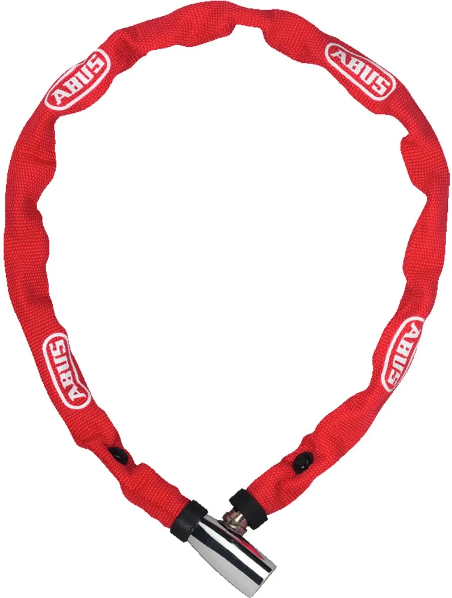 ABUS 1500 Web Kettingslot 60cm - 4mm Staal - Lichtgroen