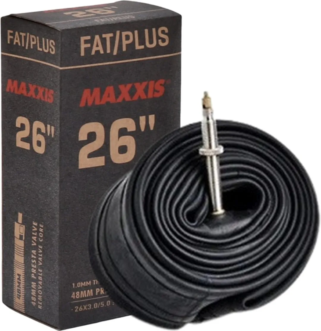 Maxxis Fat Plus Binnenband 26x3.00-5.00 inch - Zwart - afbeelding 2 van 2