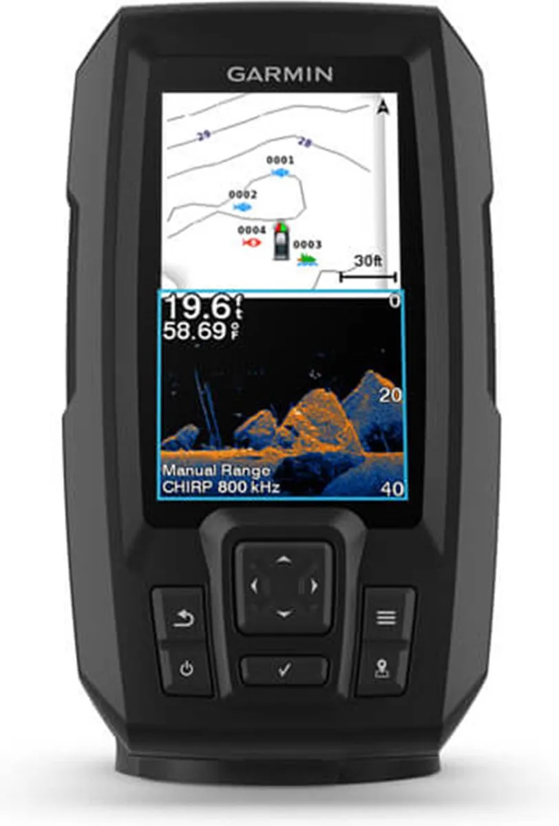 Garmin STRIKER Vivid 4cv