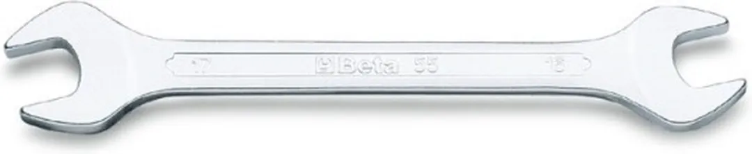 Beta 55 Dubbele Steeksleutel 185mm 18x19mm