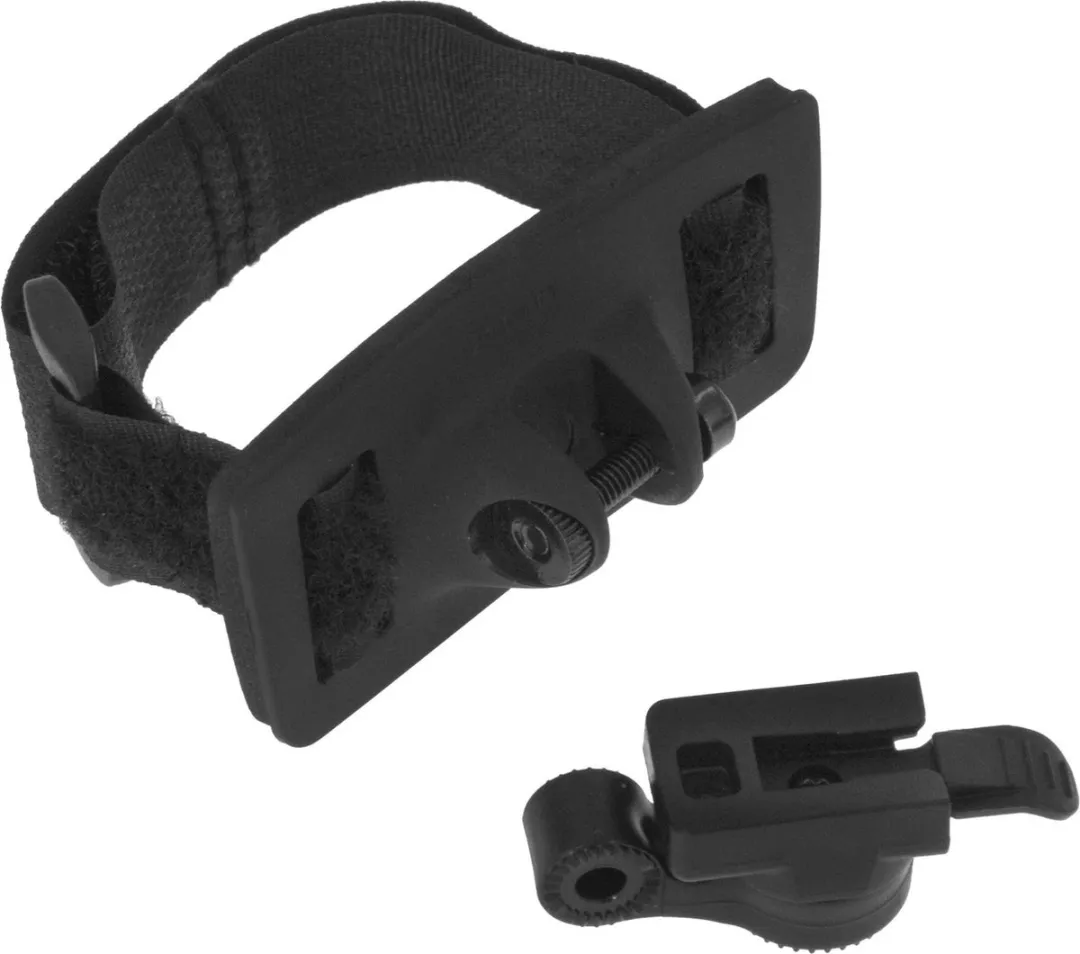 Sigma Buster 2000 K Fietslamp - 2000 Lumen - Zwart