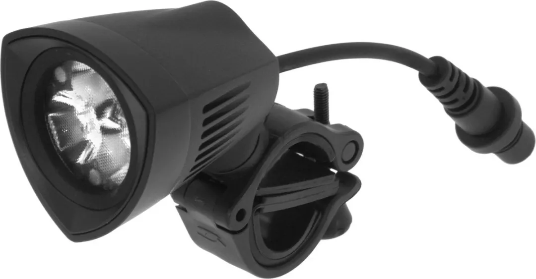 Sigma Buster 2000 K Fietslamp - 2000 Lumen - Zwart