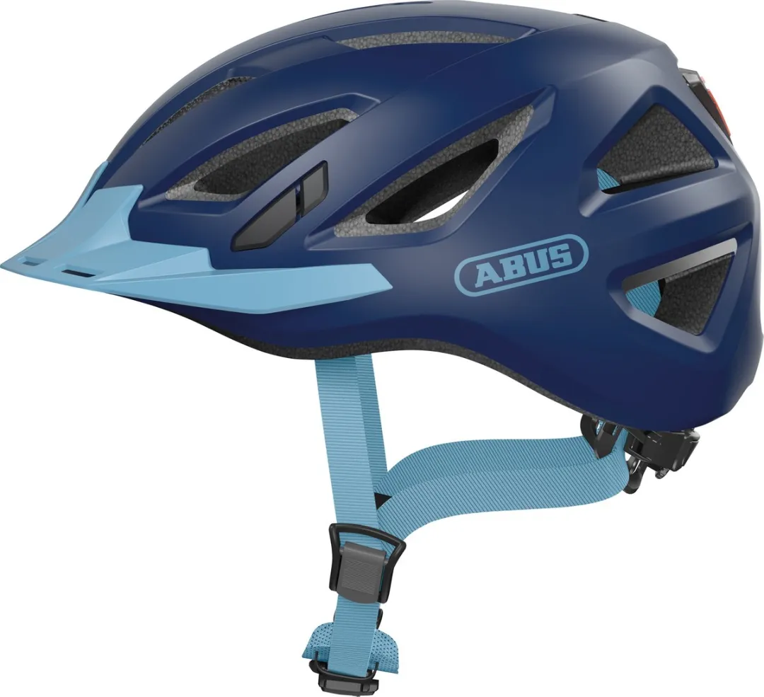 ABUS Urban-I 3.0 Fietshelm Core Blue S