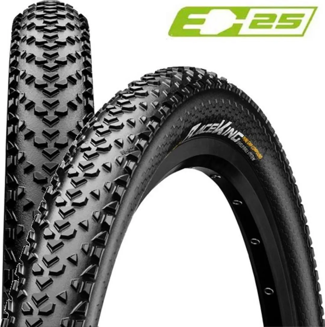 Continental Race King II Vouwband 26" - 50-559 Zwart