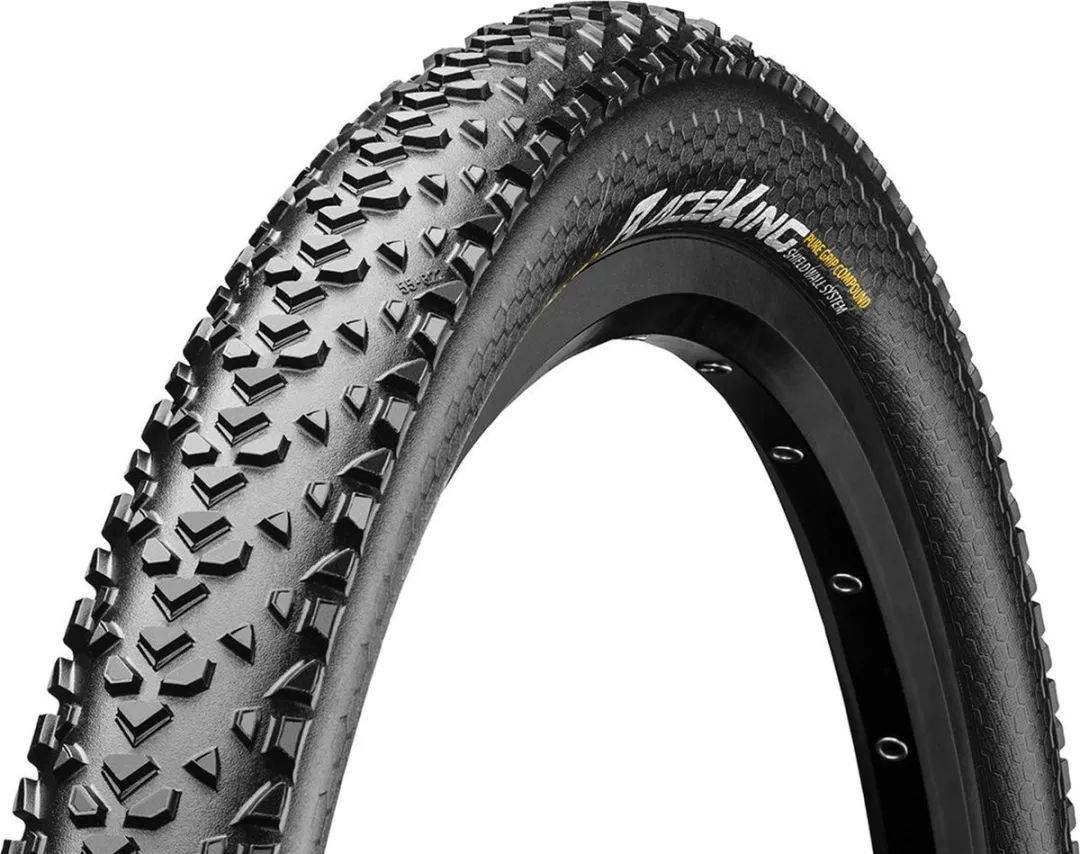 Continental Race King II Vouwband 26"