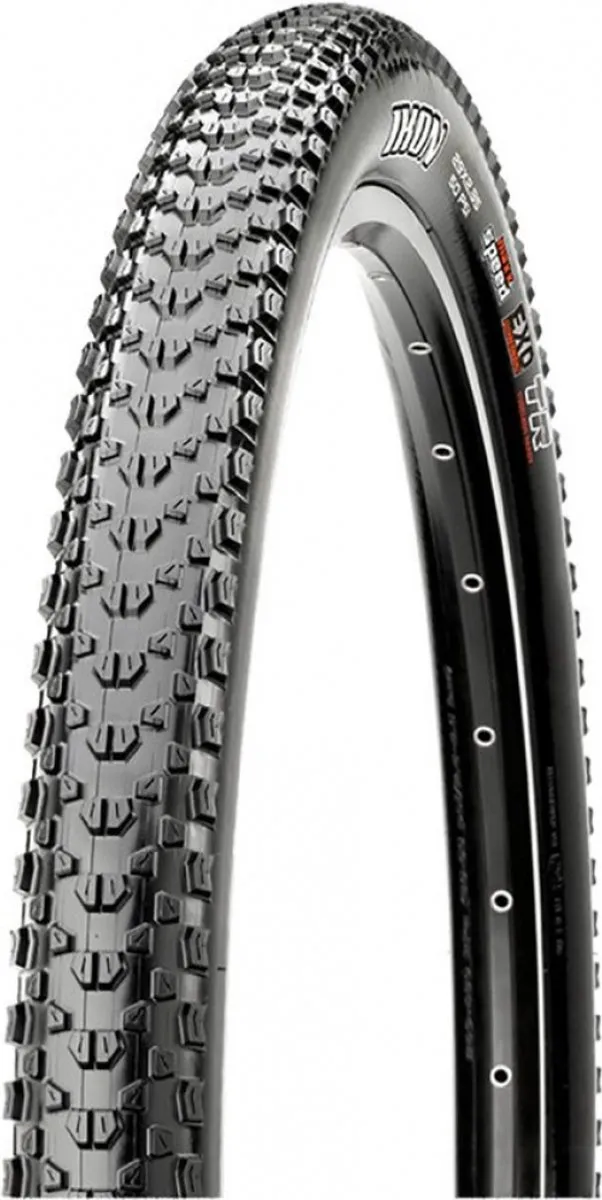 Maxxis Ikon 29x2,35 Fietsband - EXO/TR - Zwart