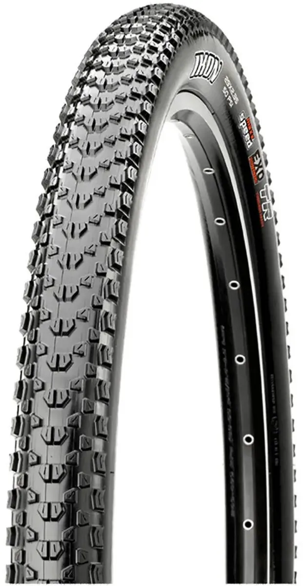 Maxxis Ikon 29x2,35 Fietsband - EXO/TR - Zwart - afbeelding 6 van 6