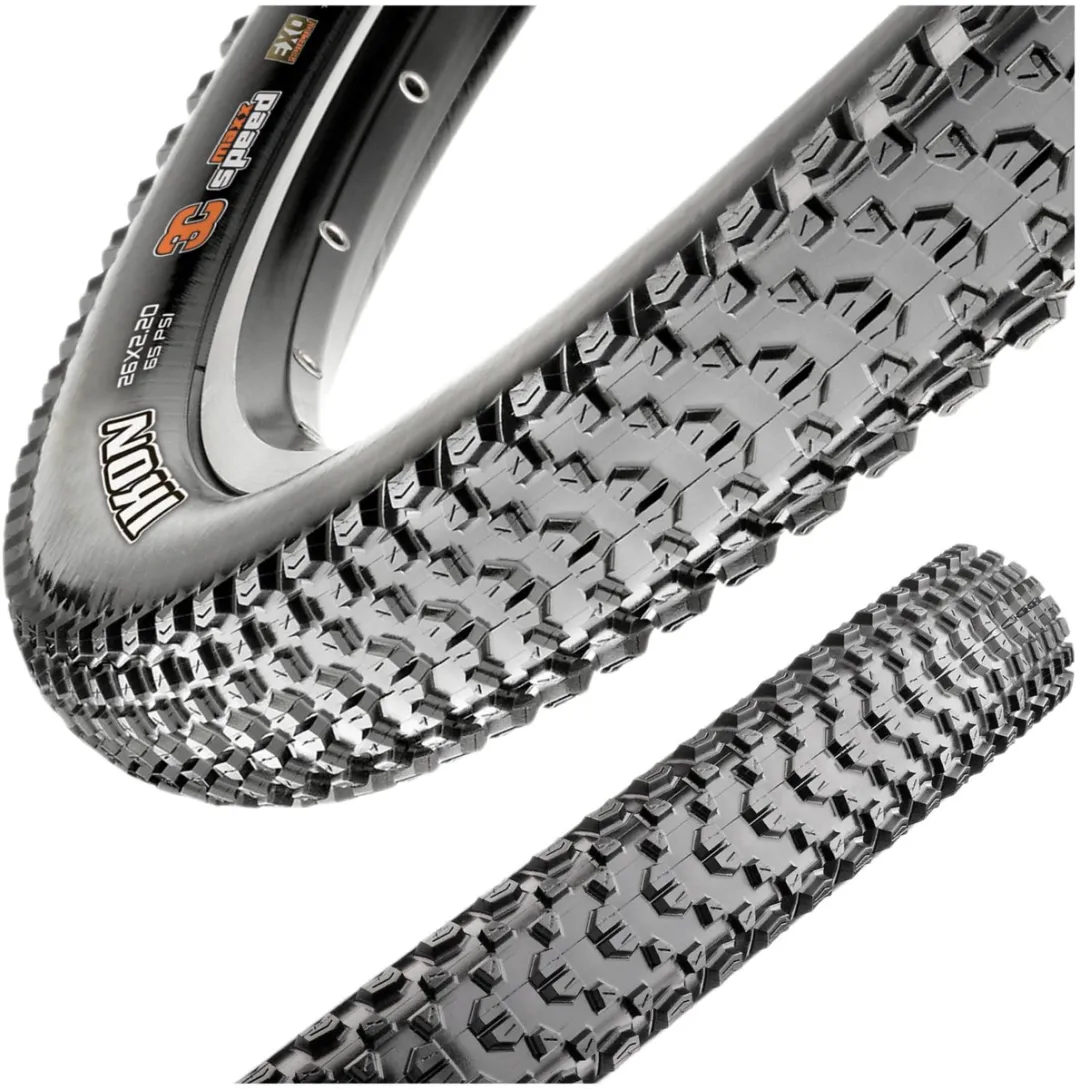 Maxxis Ikon 29x2,35 Fietsband - EXO/TR - Zwart