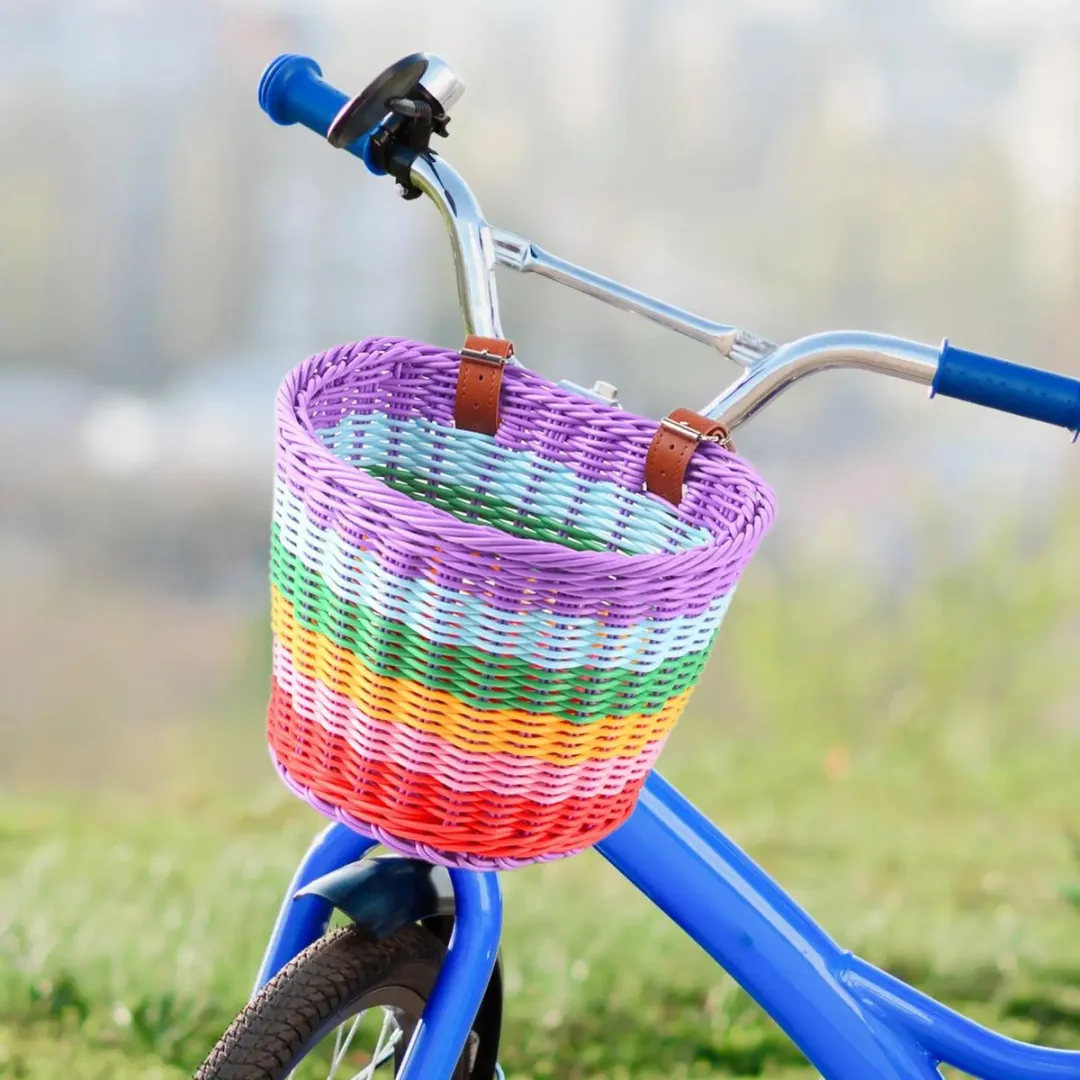 Mini Kinderfiets Mandje - 5.4L - Multi