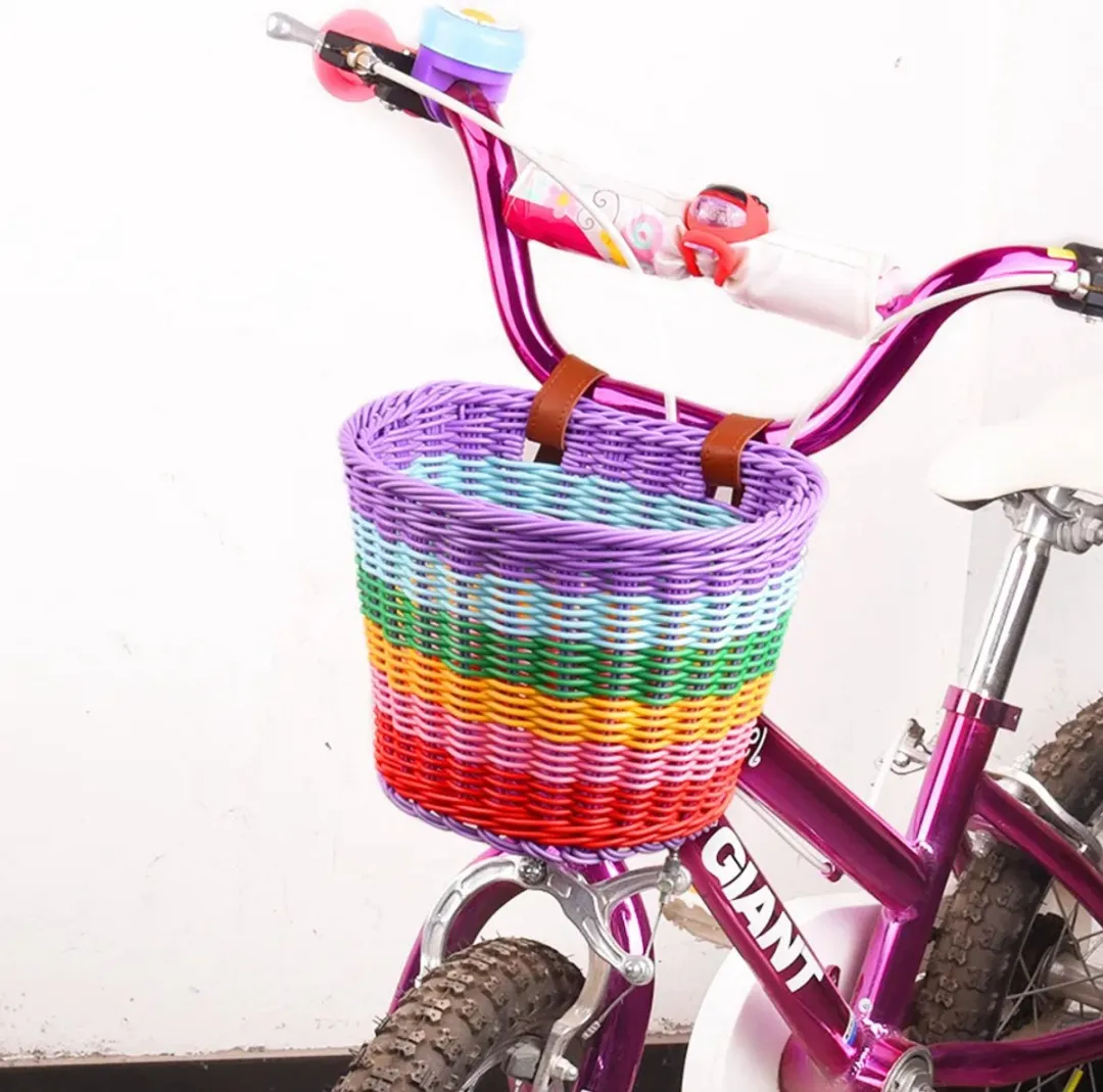 Mini Kinderfiets Mandje - 5.4L - Multi