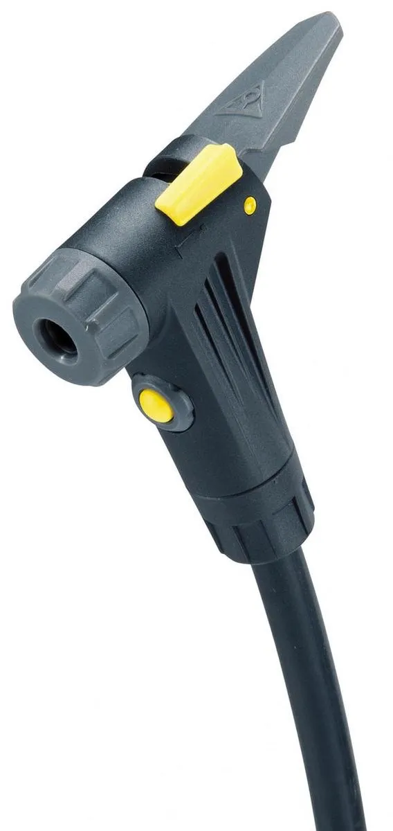 Topeak JoeBlow Elite Vloerpomp 15700067 - Zwart - afbeelding 6 van 6