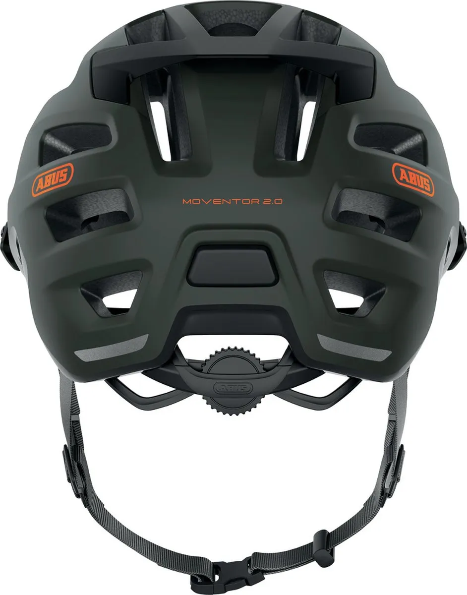 ABUS Moventor 2.0 Helm L