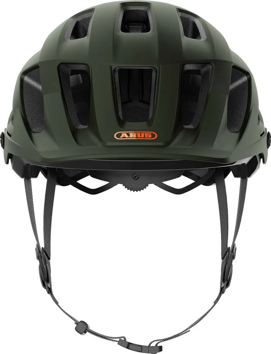ABUS Moventor 2.0 Helm L - Pine Green