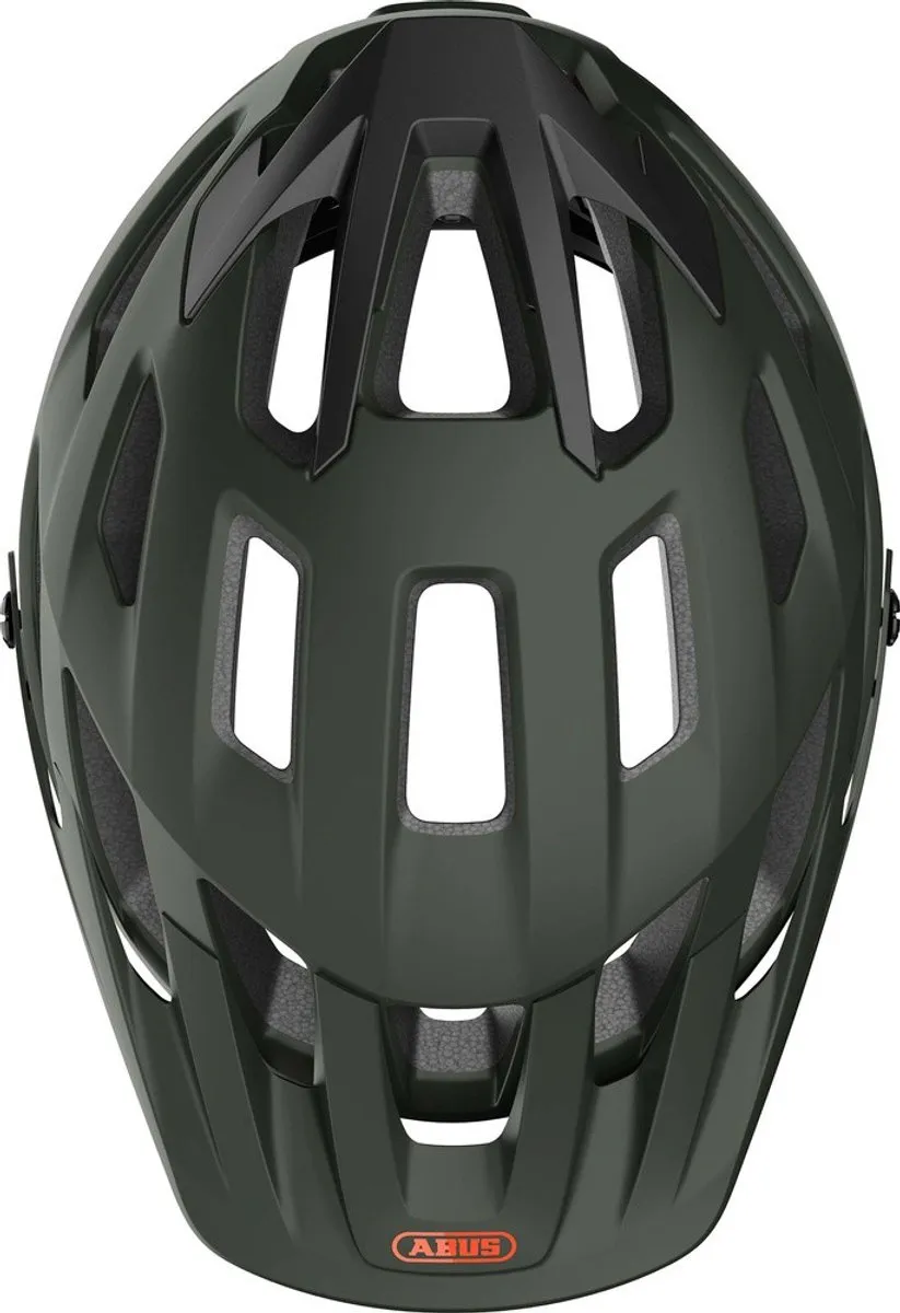 ABUS Moventor 2.0 Helm L - Pine Green