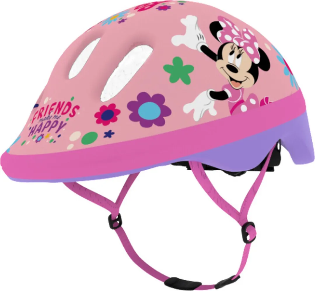 Disney Minnie Mouse Fietshelm