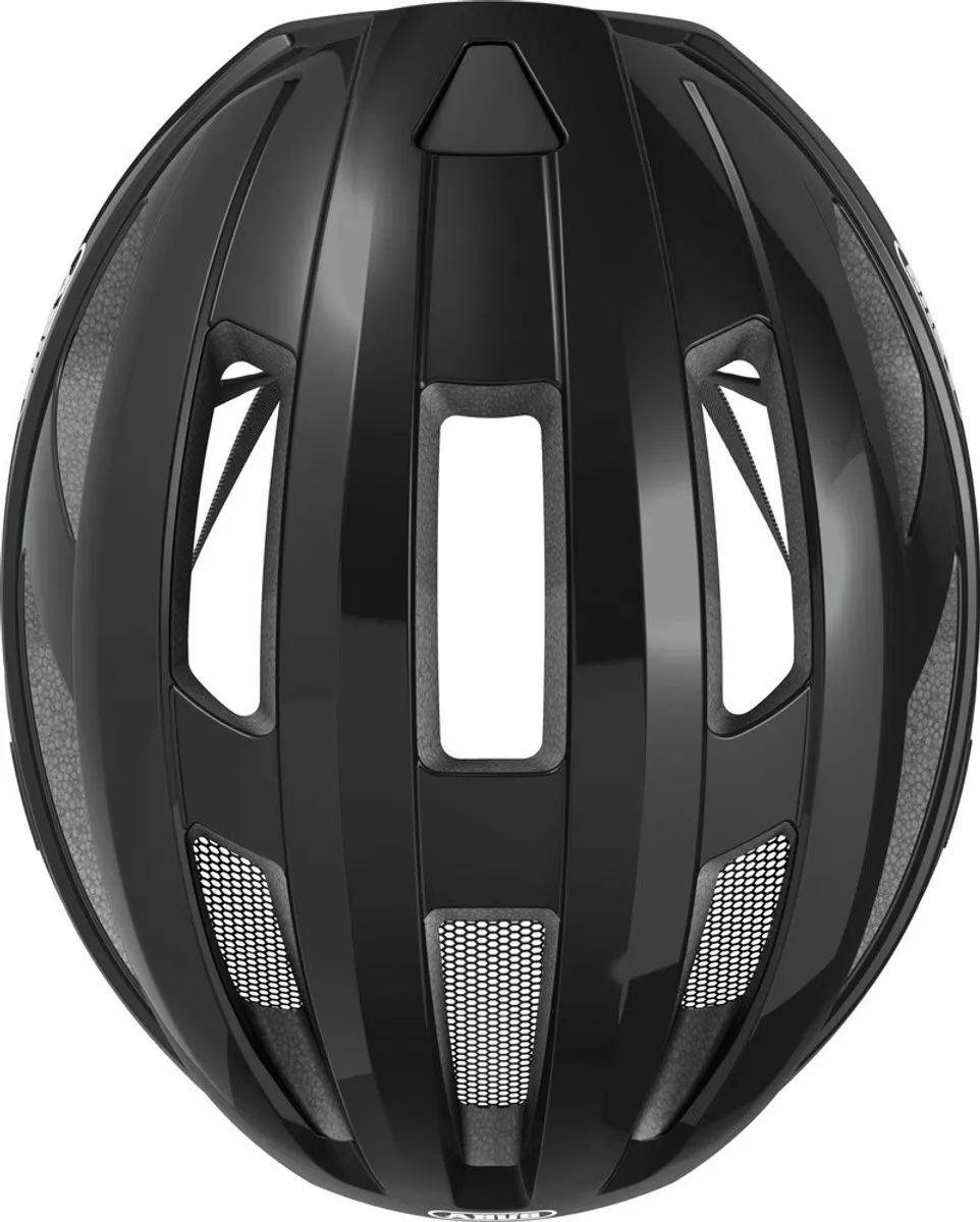 ABUS Macator MIPS Fietshelm - L - Zwart