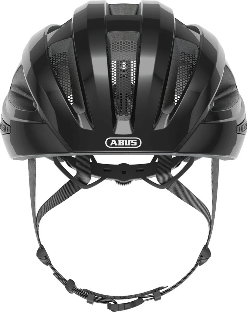 ABUS Macator MIPS Fietshelm - L - Zwart - afbeelding 6 van 6