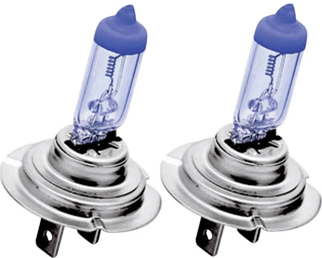 Philips H7 24V MasterDuty BlueVision Set