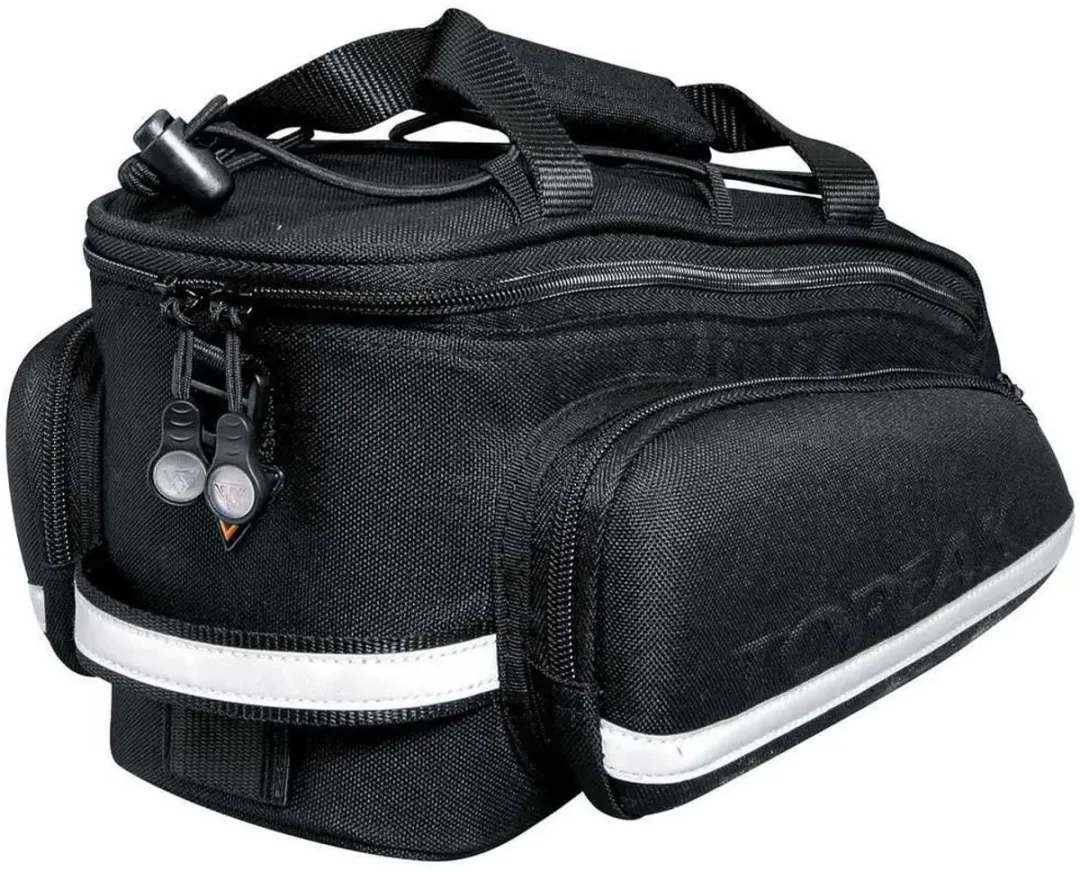 Topeak Trunk RX EX Dragertas 3L - Zwart