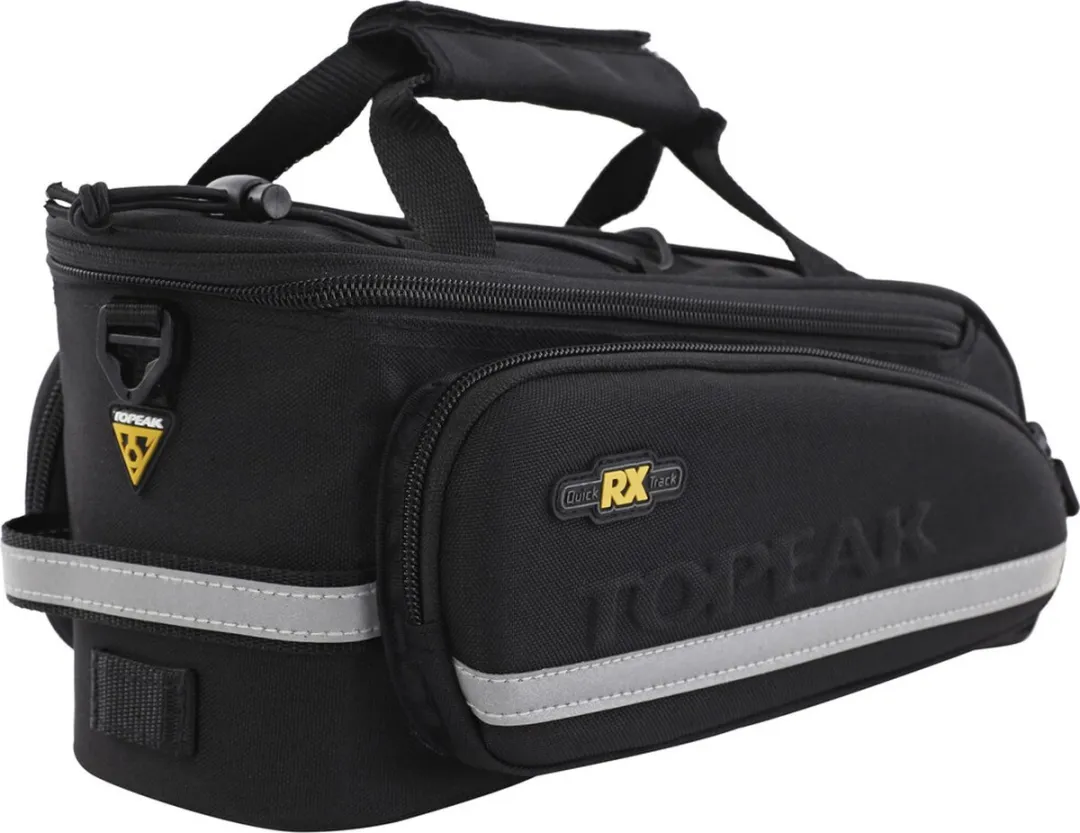 Topeak Trunk RX EX Dragertas 3L - Zwart