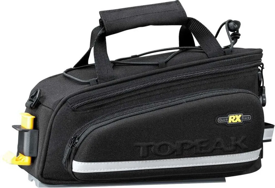 Topeak Trunk RX EX Dragertas 3L - Zwart