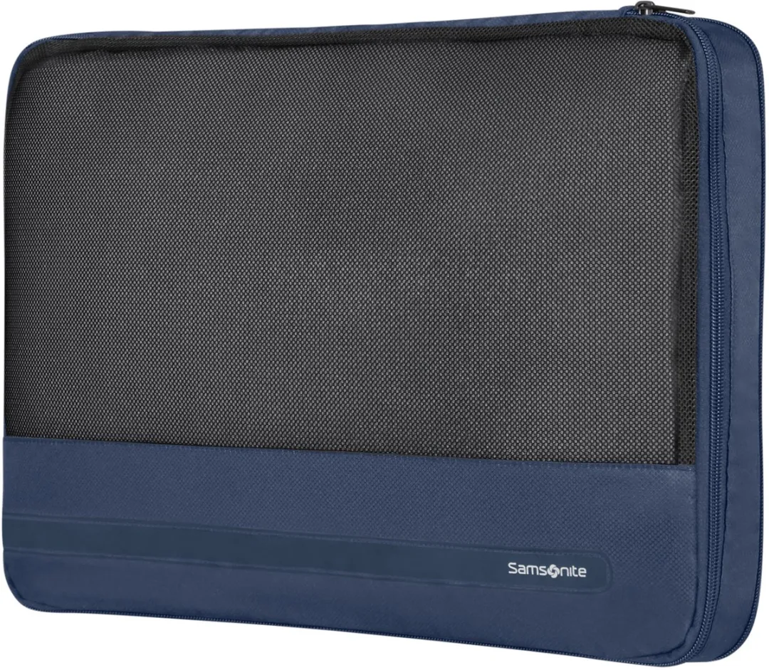 Samsonite Packing Cubes Set 3 Stuks - Midnight Blue