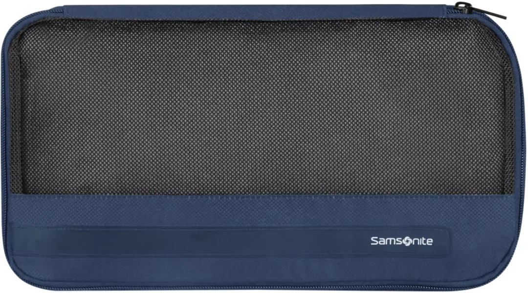 Samsonite Packing Cubes Set 3 Stuks - Midnight Blue