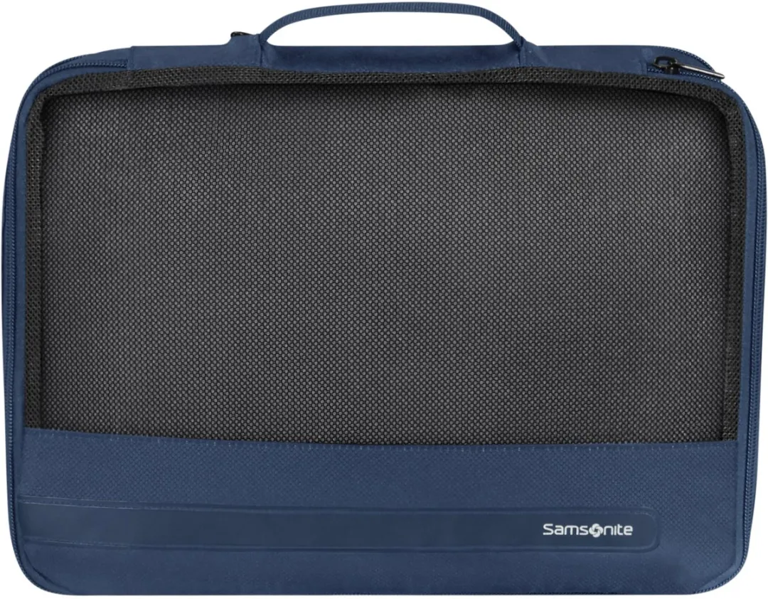 Samsonite Packing Cubes Set 3 Stuks - Midnight Blue