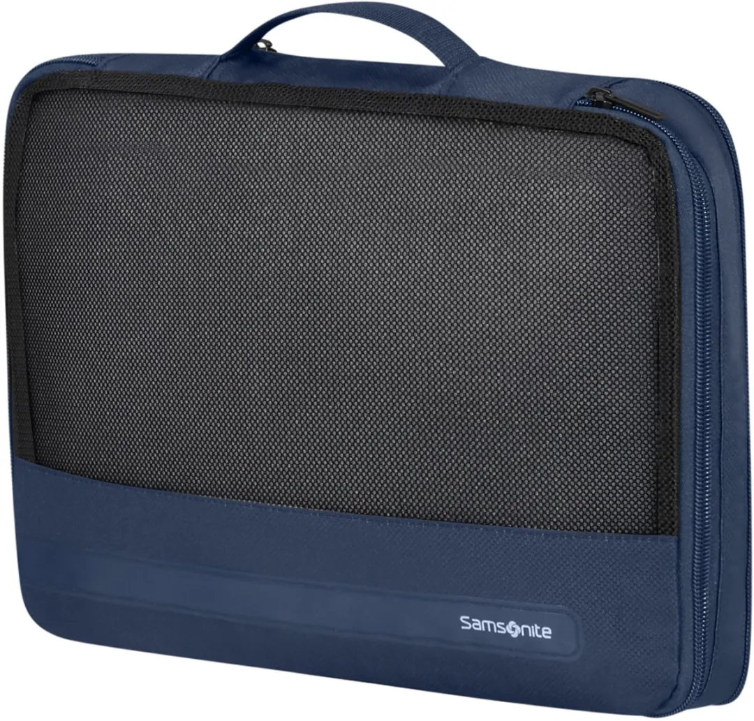 Samsonite Packing Cubes Set 3 Stuks - Midnight Blue