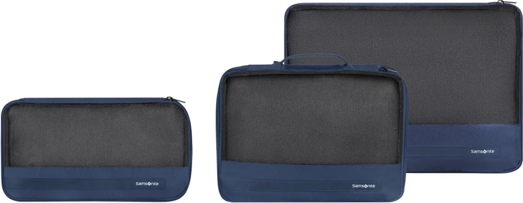 Samsonite Packing Cubes Set 3 Stuks