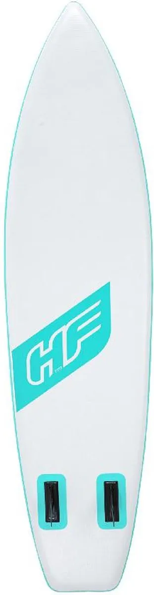 Intergard SUP-board 320x79x12cm - Groen