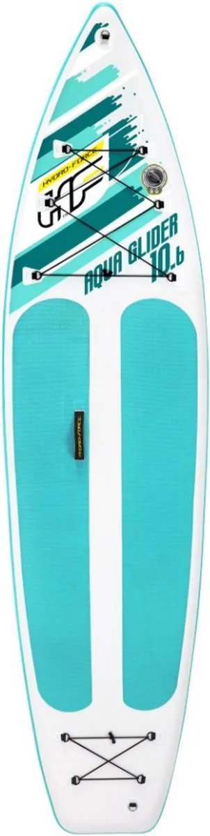 Intergard SUP-board 320x79x12cm - Groen