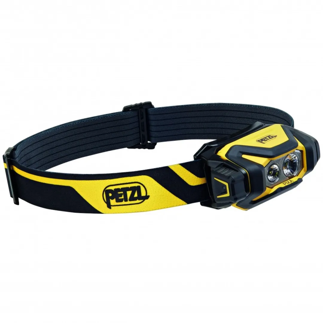 Petzl PIXA Hoofdlamp 450 Lumen
