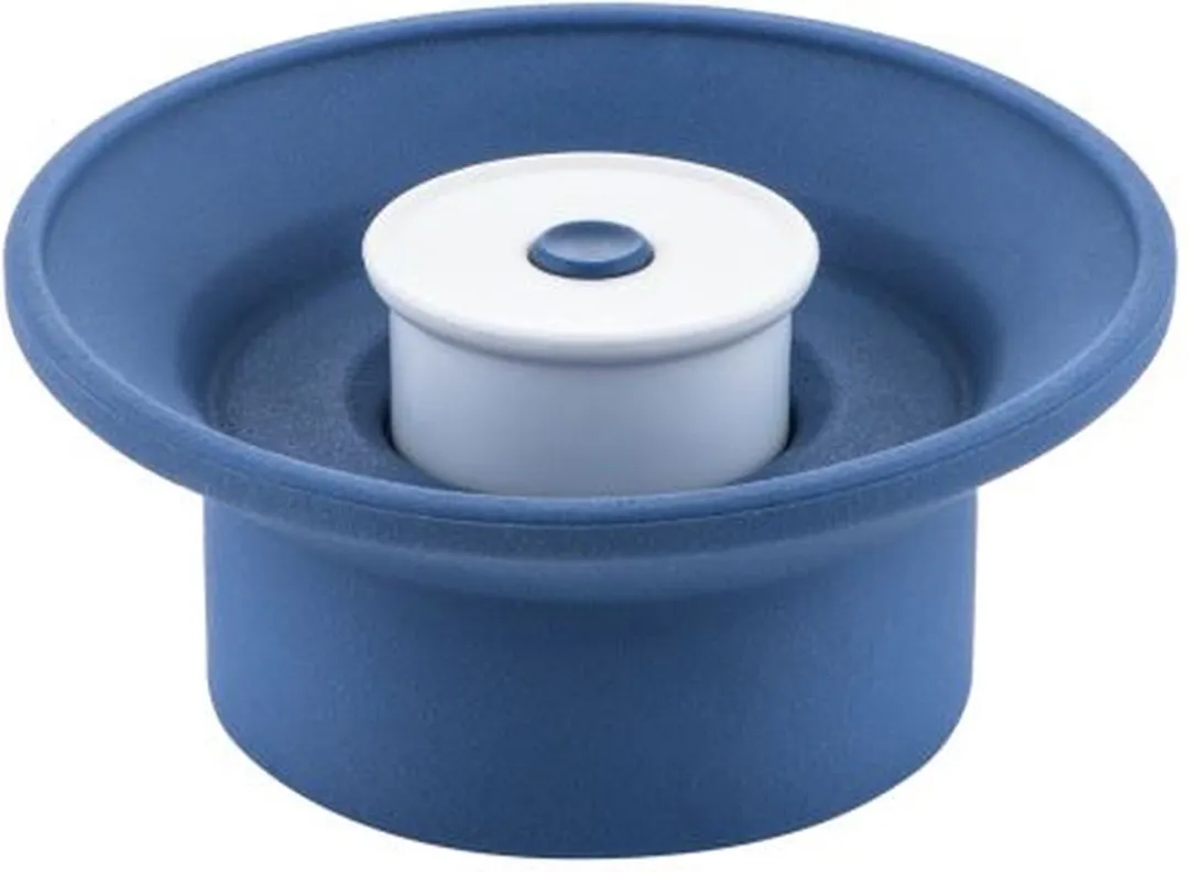 Dopper Sport Cap 3025 - 2 Stuks - Atlantic Blue