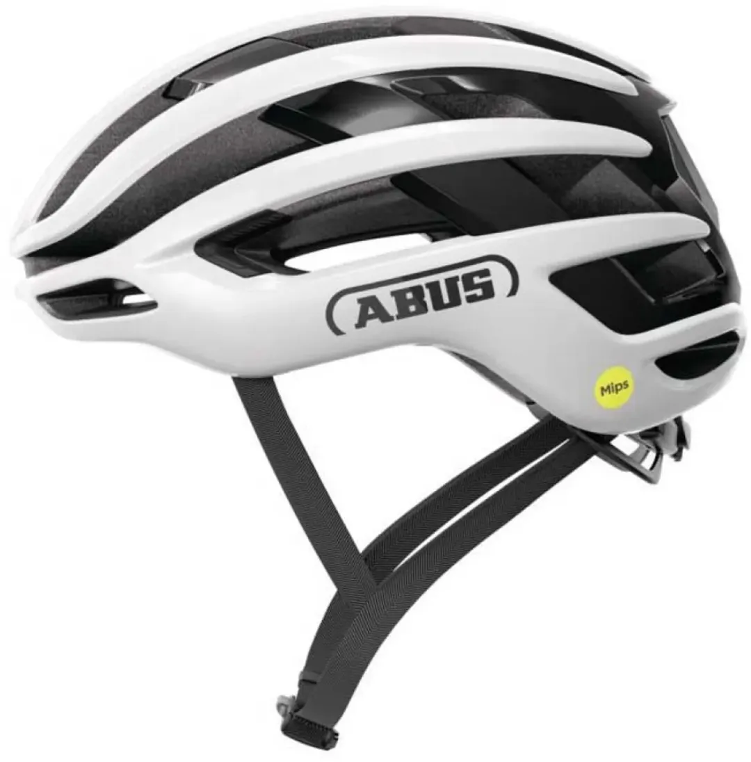 ABUS AirBreaker 2.0 MIPS Helm - S 51-55cm - Wit