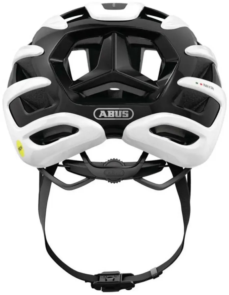 ABUS AirBreaker 2.0 MIPS Helm - S 51-55cm - Wit