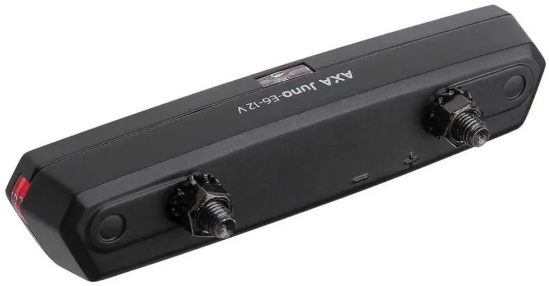 AXA Juno Battery 50mm Achterlicht - Rood - StVZO goedgekeurd
