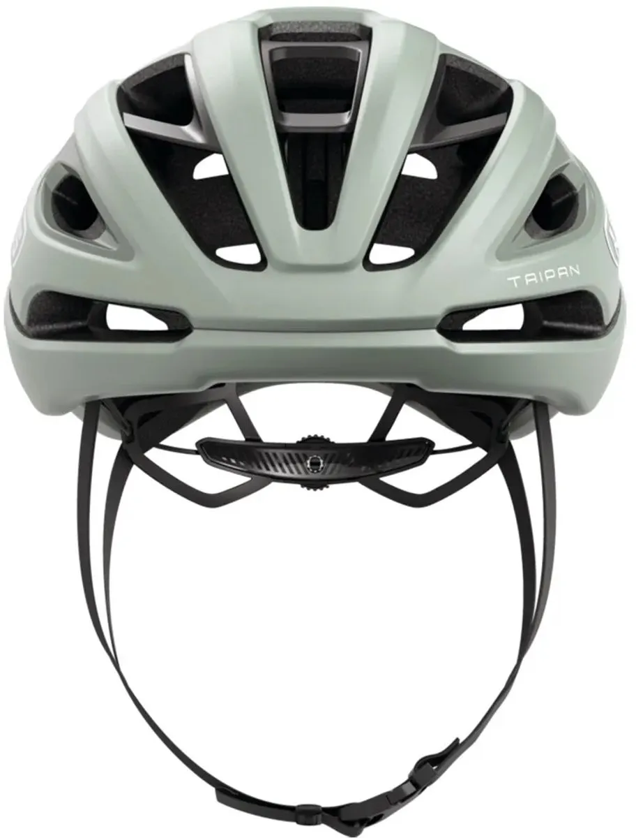 ABUS Taipan Helm - M 54-58cm - Frosted Green