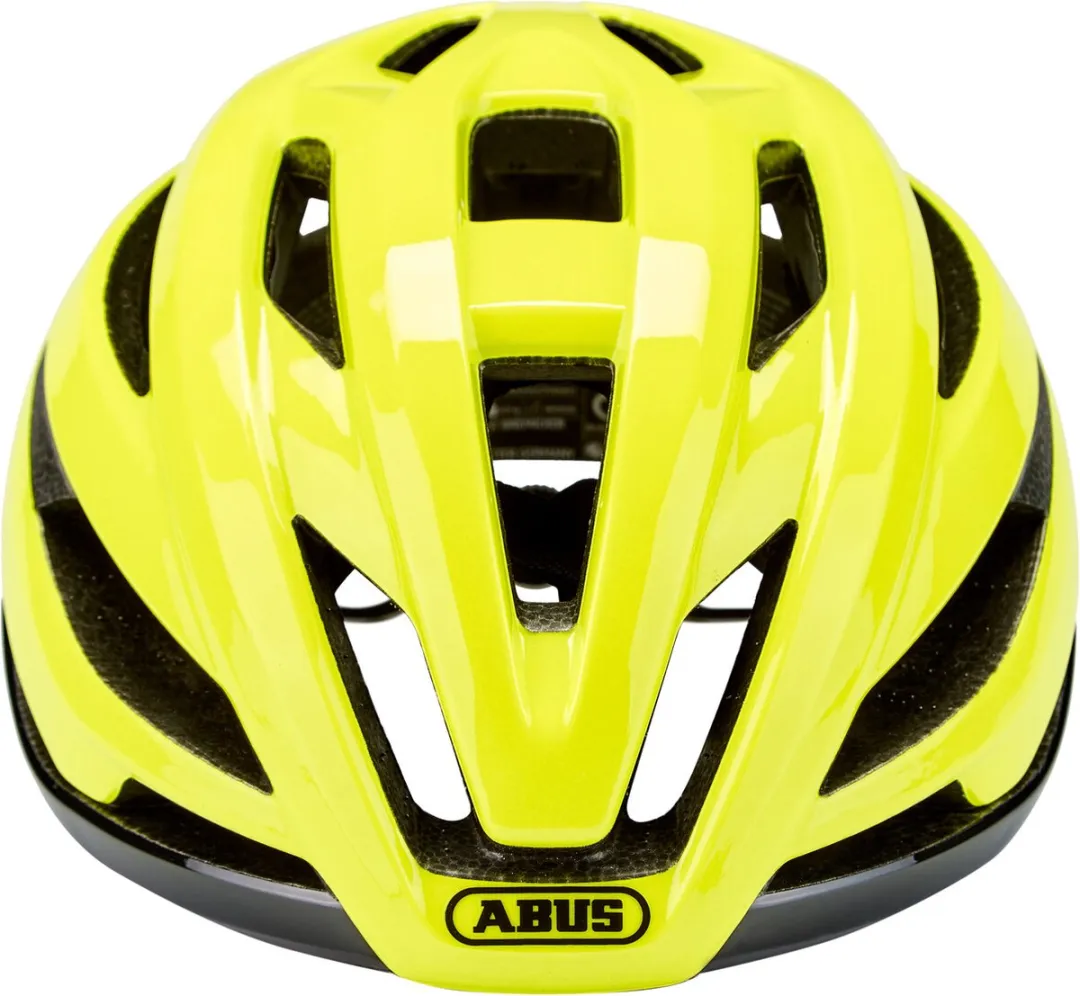 ABUS StormChaser Fietshelm S - Neon Geel