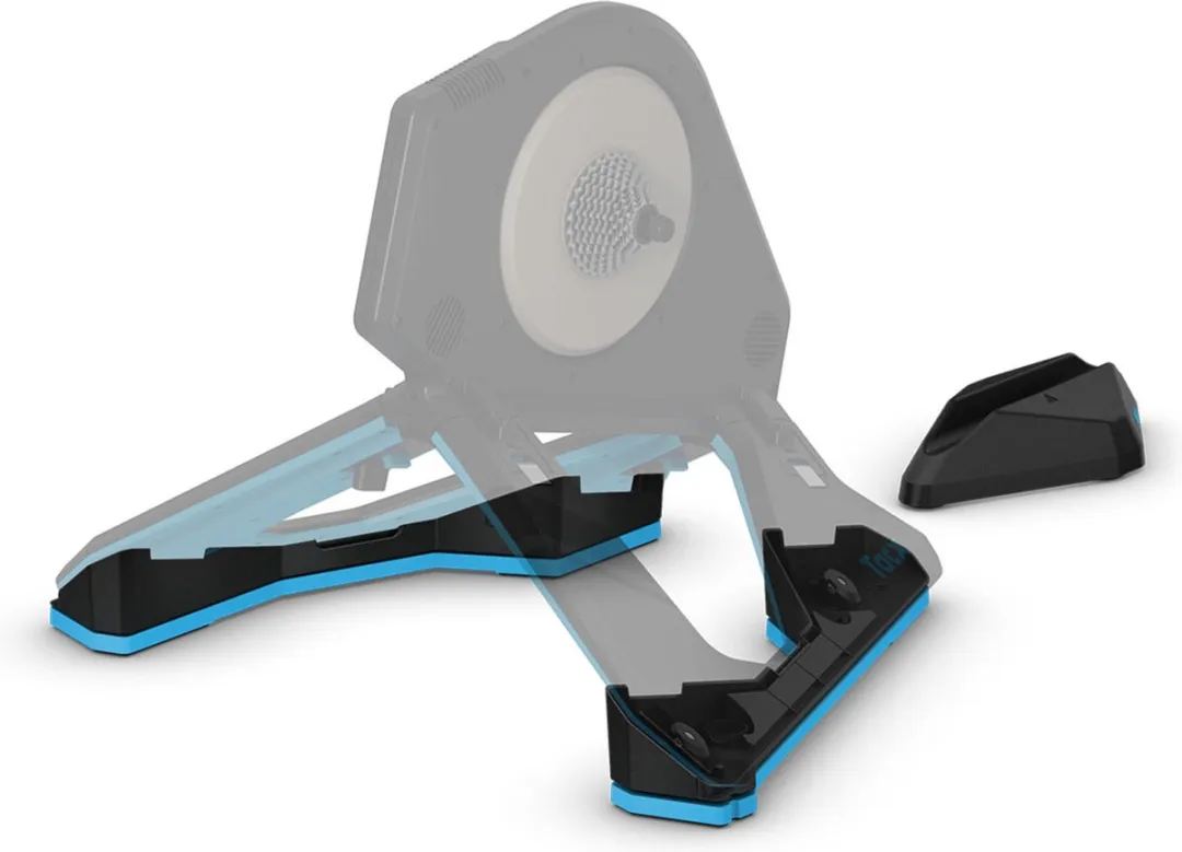 Garmin Tacx Neo Motion Plates - Zwart - afbeelding 2 van 6
