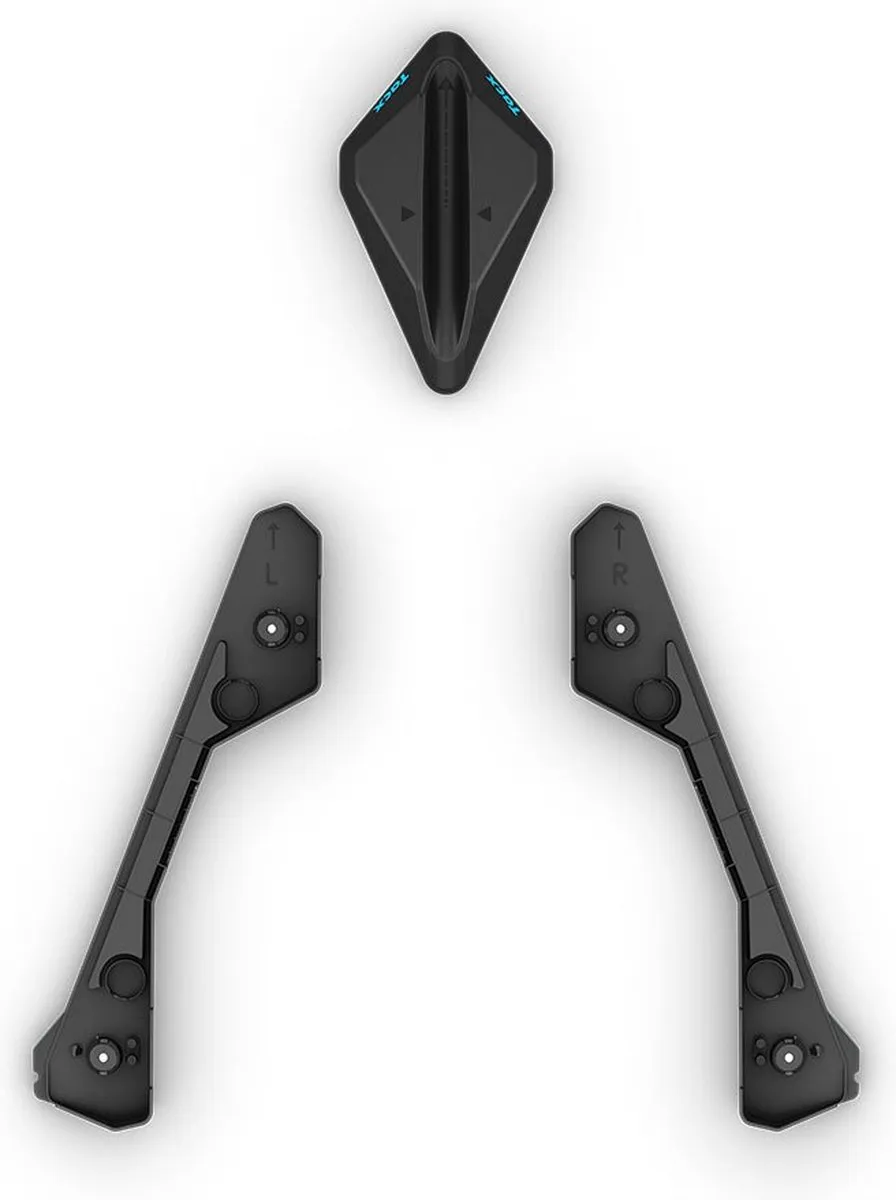 Garmin Tacx Neo Motion Plates - Zwart - afbeelding 4 van 6