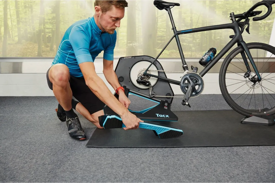 Garmin Tacx Neo Motion Plates - Zwart - afbeelding 5 van 6