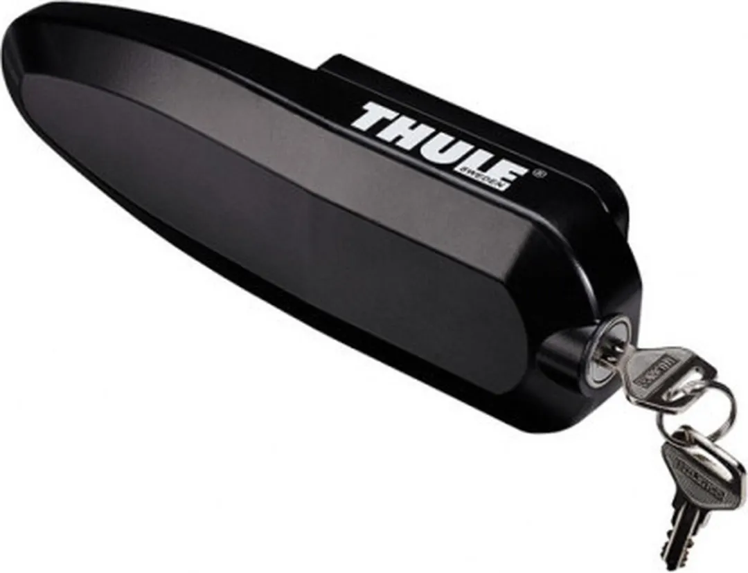 Thule Omnistor Universal Lock - Zwart
