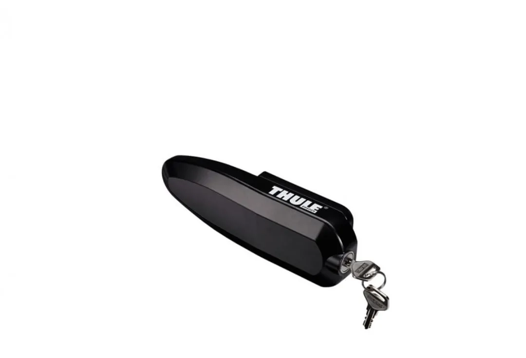 Thule Omnistor Universal Lock - Zwart