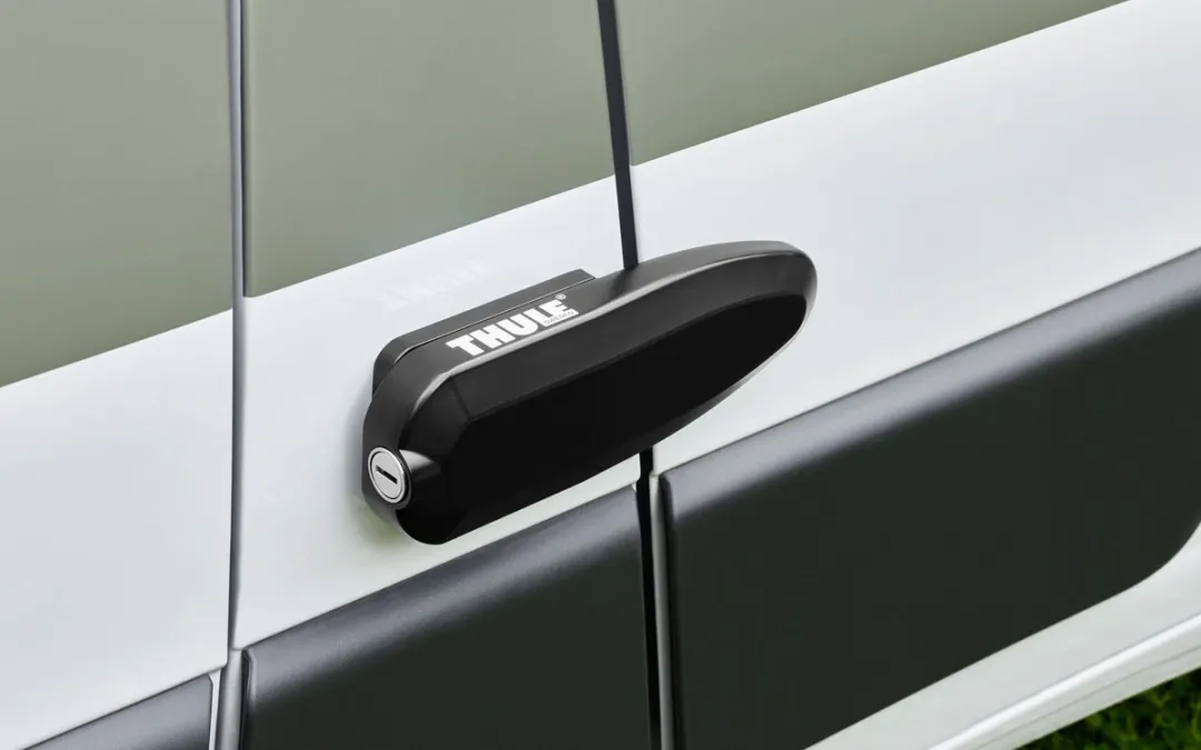 Thule Omnistor Universal Lock