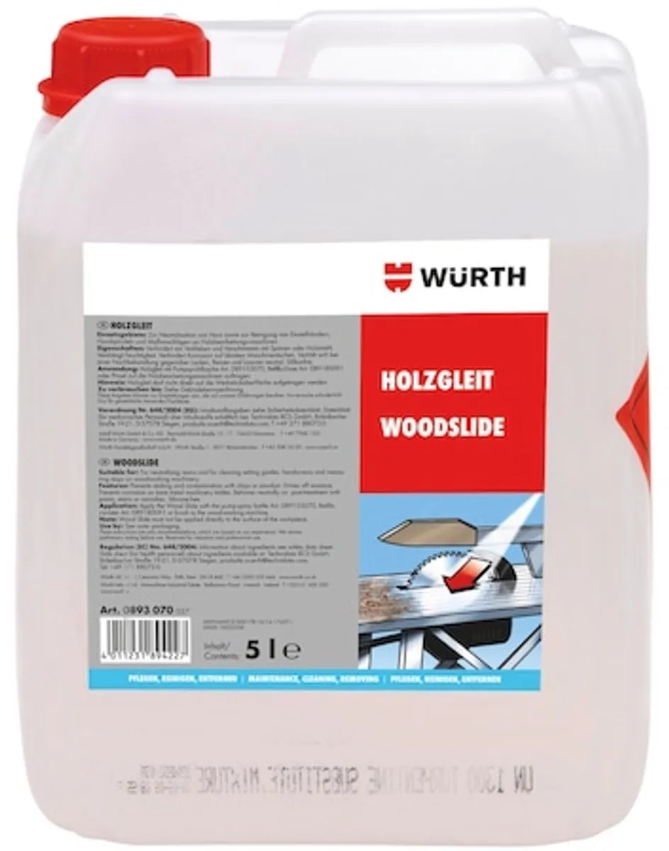 Würth Woodslide