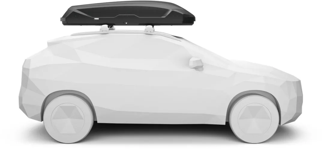 Thule Pulse 2 XL Dakkoffer 500L - 75kg - MPN 610800