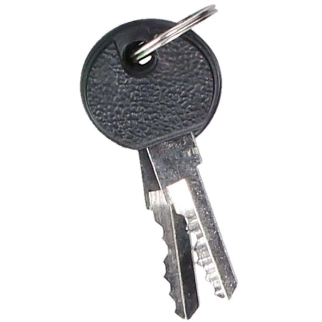 Dunlop Spiraal Kabel 1.2x65cm - Geel