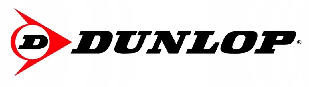 Dunlop Spiraal Kabel 1.2x65cm - Geel
