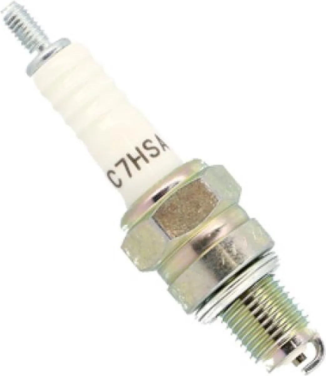 NGK Bougie C7HSA 4629 - 1 Stuk - Wit